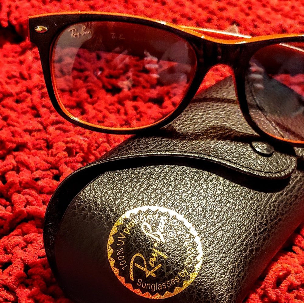 Ray- Bans Broncoesque Sunglasses